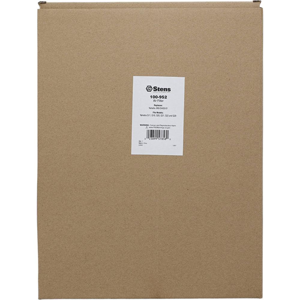 Stens Air Filter 100-952