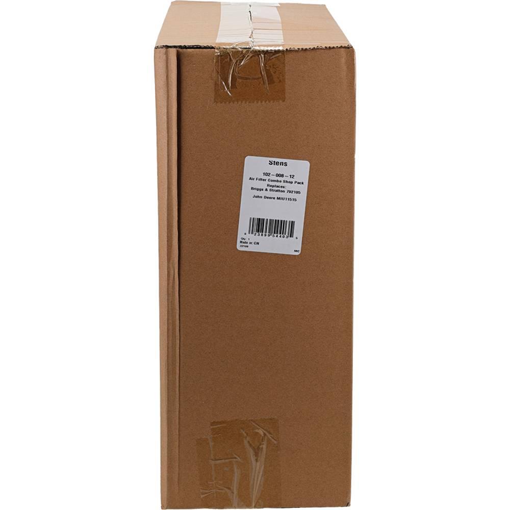 Stens Air Filter Combo Shop Pack 102-008-12