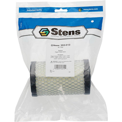 Stens Air Filter 102-012