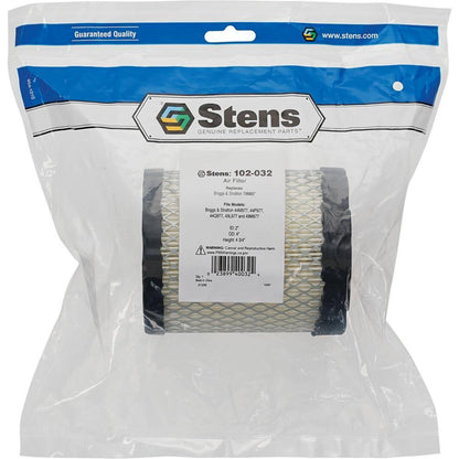 Stens Air Filter 102-032