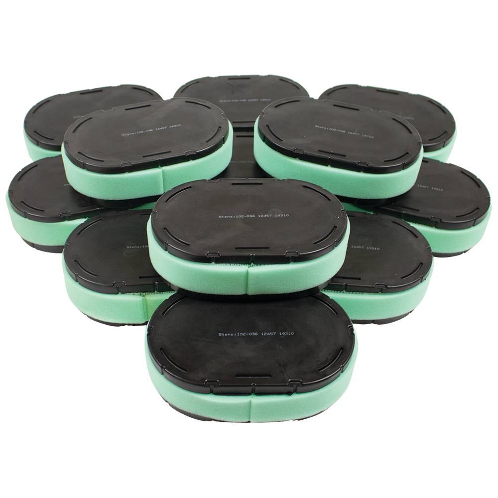 Stens Air Filter Combo Shop Pack 102-036-12
