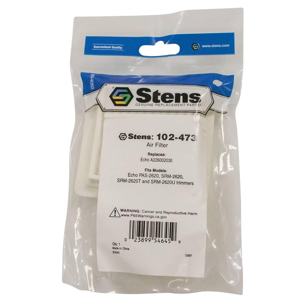 Stens Air Filter 102-473