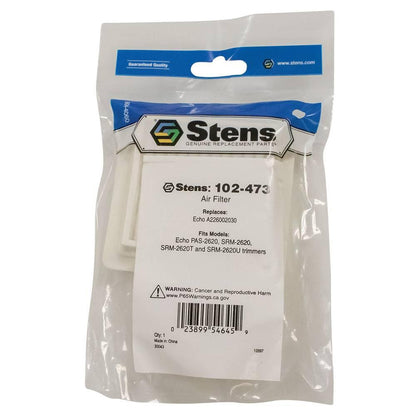 Stens Air Filter 102-473