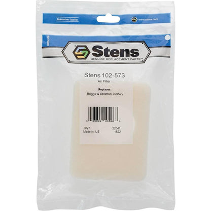 Stens Air Filter 102-573