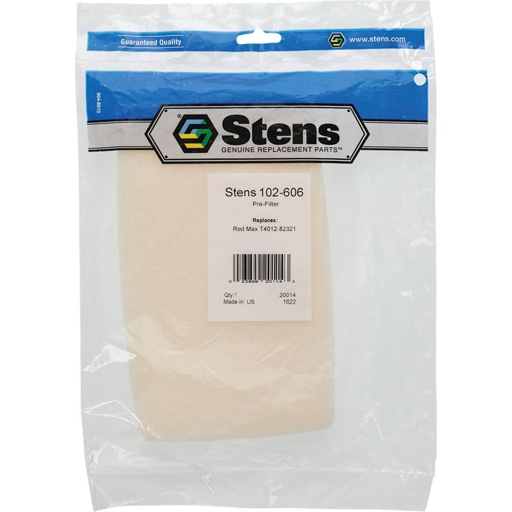 Stens Pre-Filter 102-606
