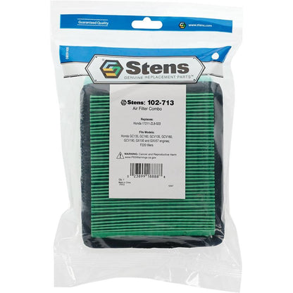 Stens Air Filter Combo 102-713