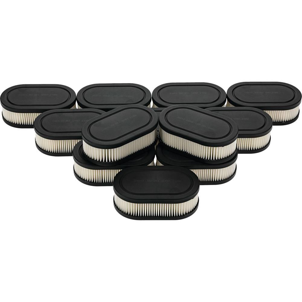 Stens Air Filter Shop Pack 102-851-12