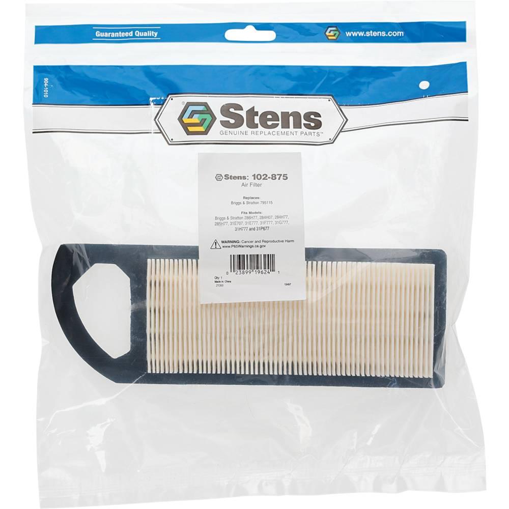 Stens Air Filter 102-875
