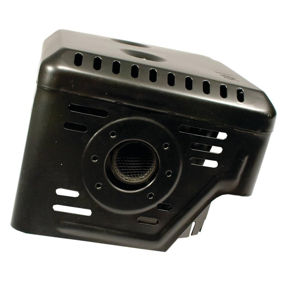 Stens Muffler With Shield 105-705