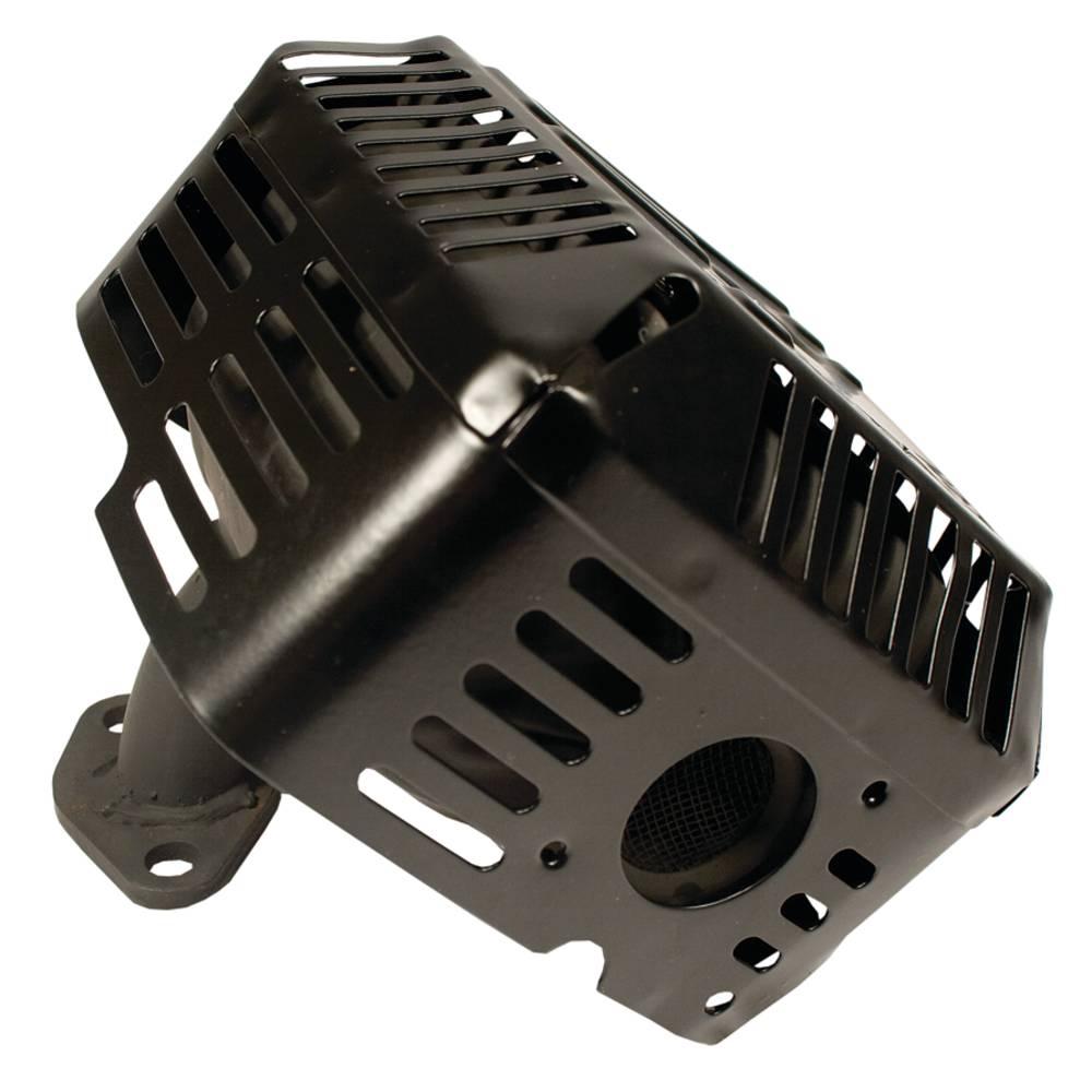 Stens Muffler With Shield 105-709