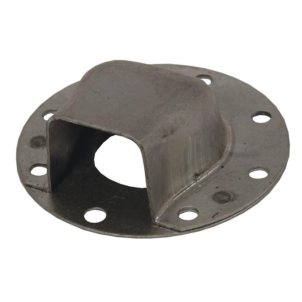 Stens Muffler Deflector 110-414
