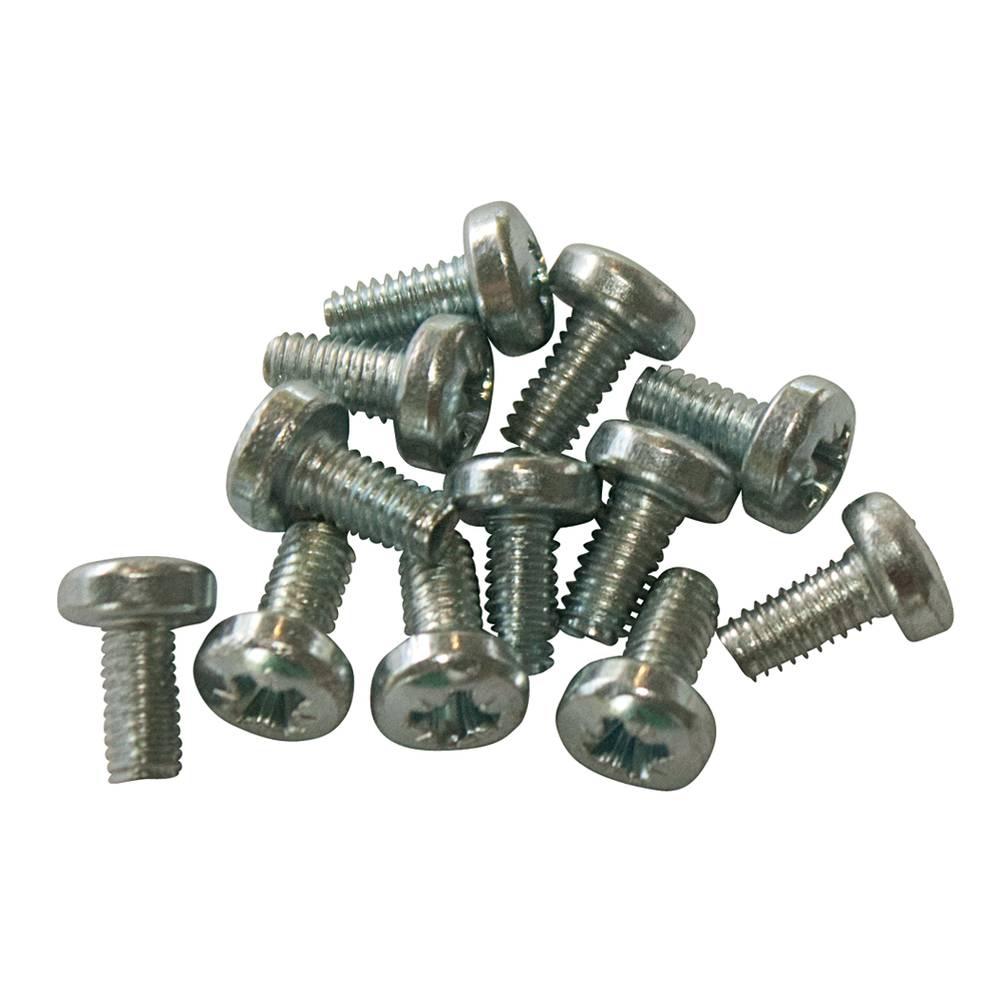 Stens Deflector Screws 110-419