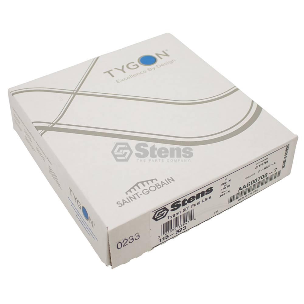 Tygon Fuel Line 115-323