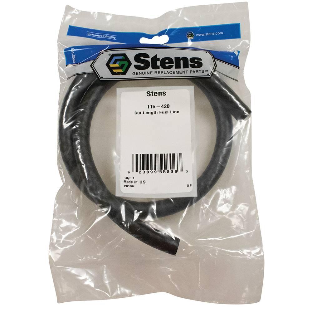 Stens Cut Length Fuel Line 115-420