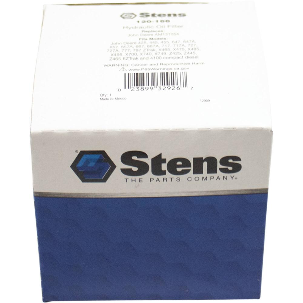 Stens Hydraulic Oil Filter 120-166