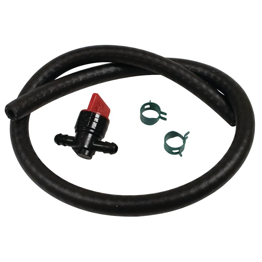 Stens Inline Fuel Shutoff Valve Kit 120-230