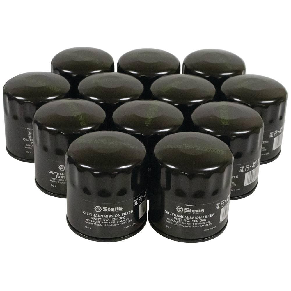 Stens Oil Filter Shop Pack 120-360-12