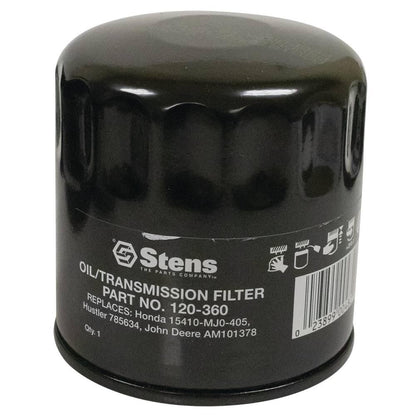 Stens Oil Filter 120-360