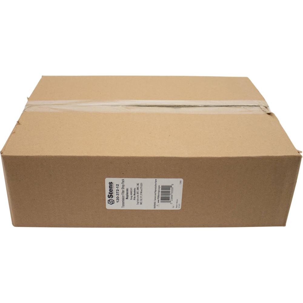 Stens Transmission Filter Shop Pack 120-372-12