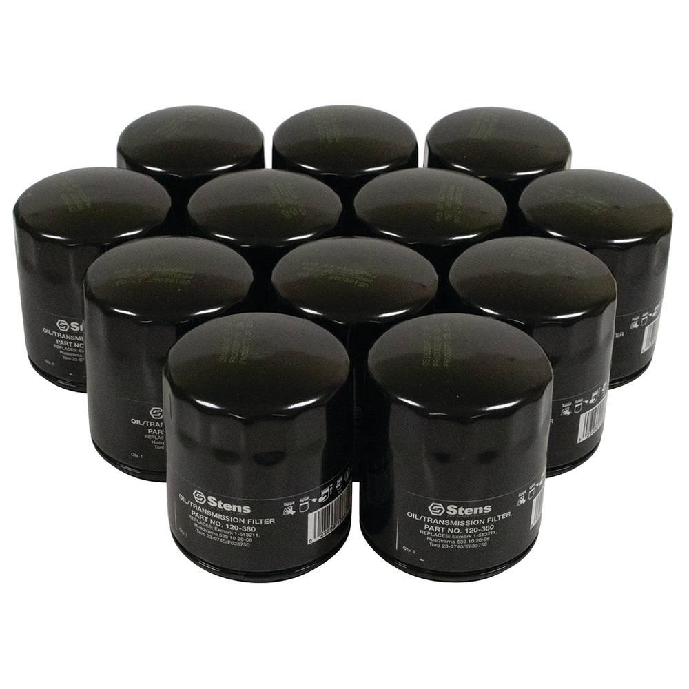Stens Transmission Filter Shop Pack 120-380-12
