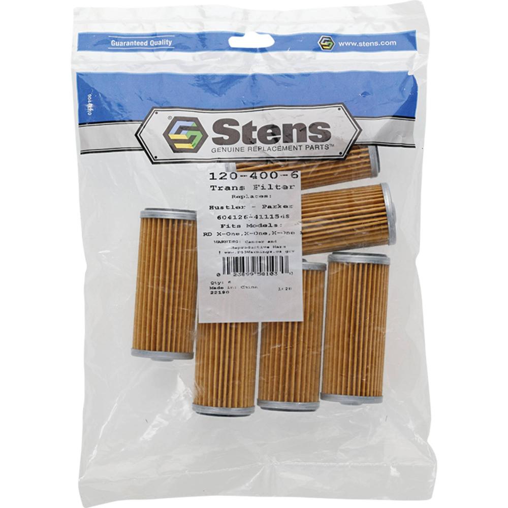 Stens Transmission Filter Shop Pack 120-400-6