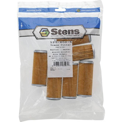 Stens Transmission Filter Shop Pack 120-400-6
