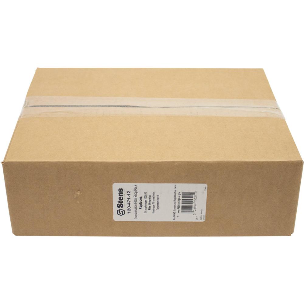 Stens Transmission Filter Shop Pack 120-471-12