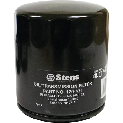 Stens Transmission Filter 120-471