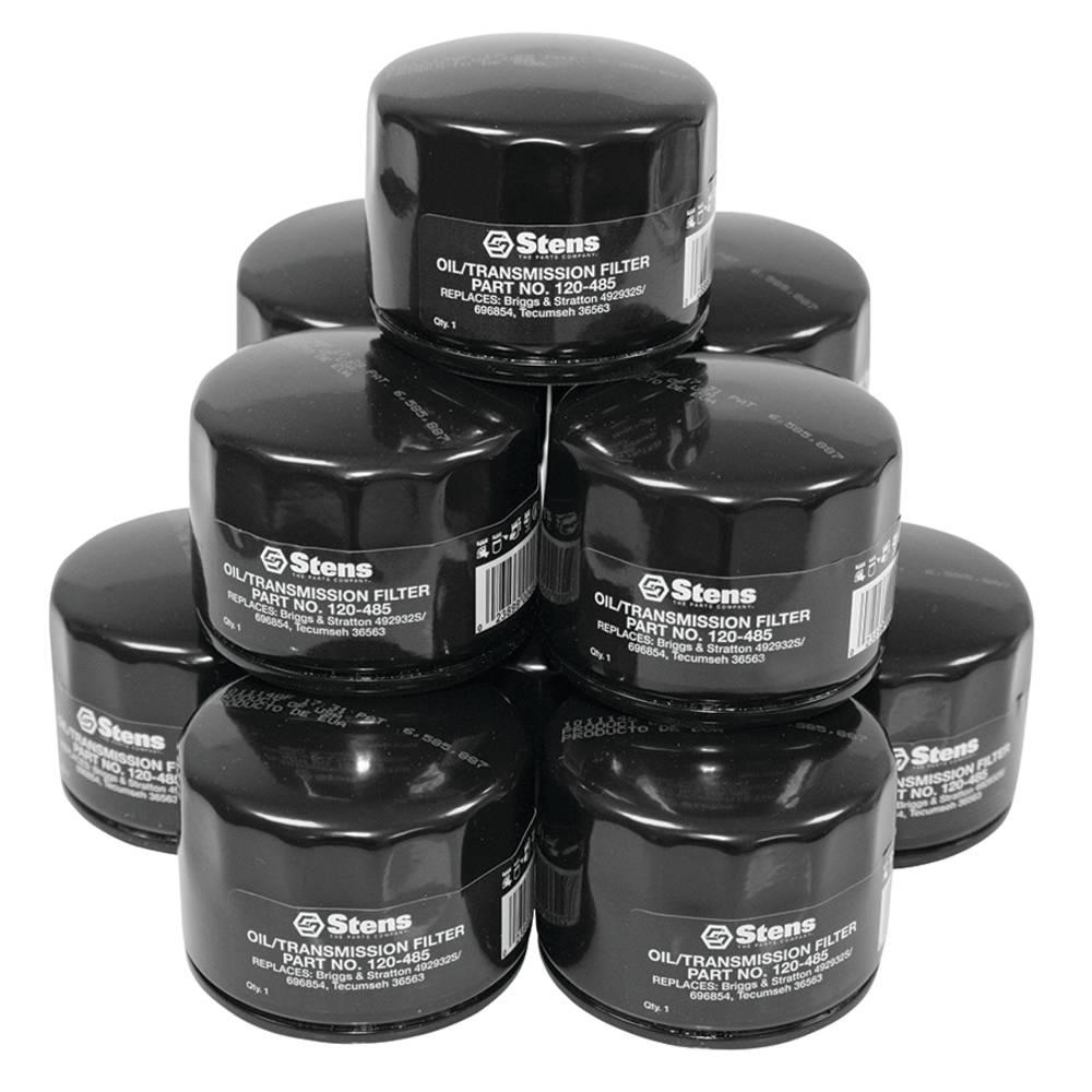 Stens Oil Filter Shop Pack 120-483