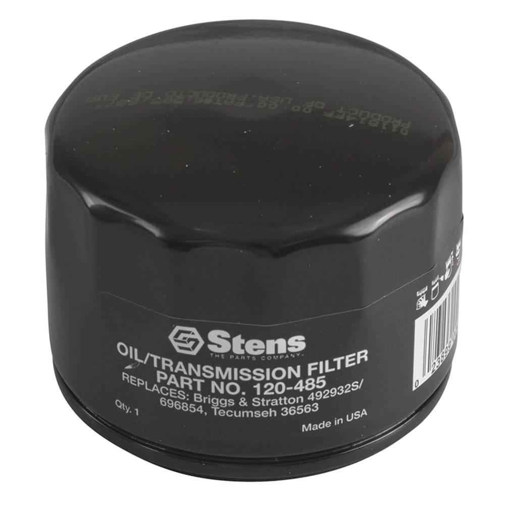 Stens Oil Filter 120-485