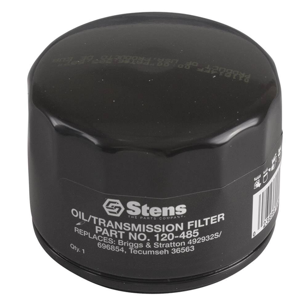 Stens Oil Filter 120-485