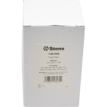 Stens Fuel Filter 120-504