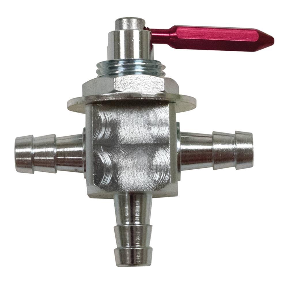 Stens Inline Fuel Shutoff Valve 120-633