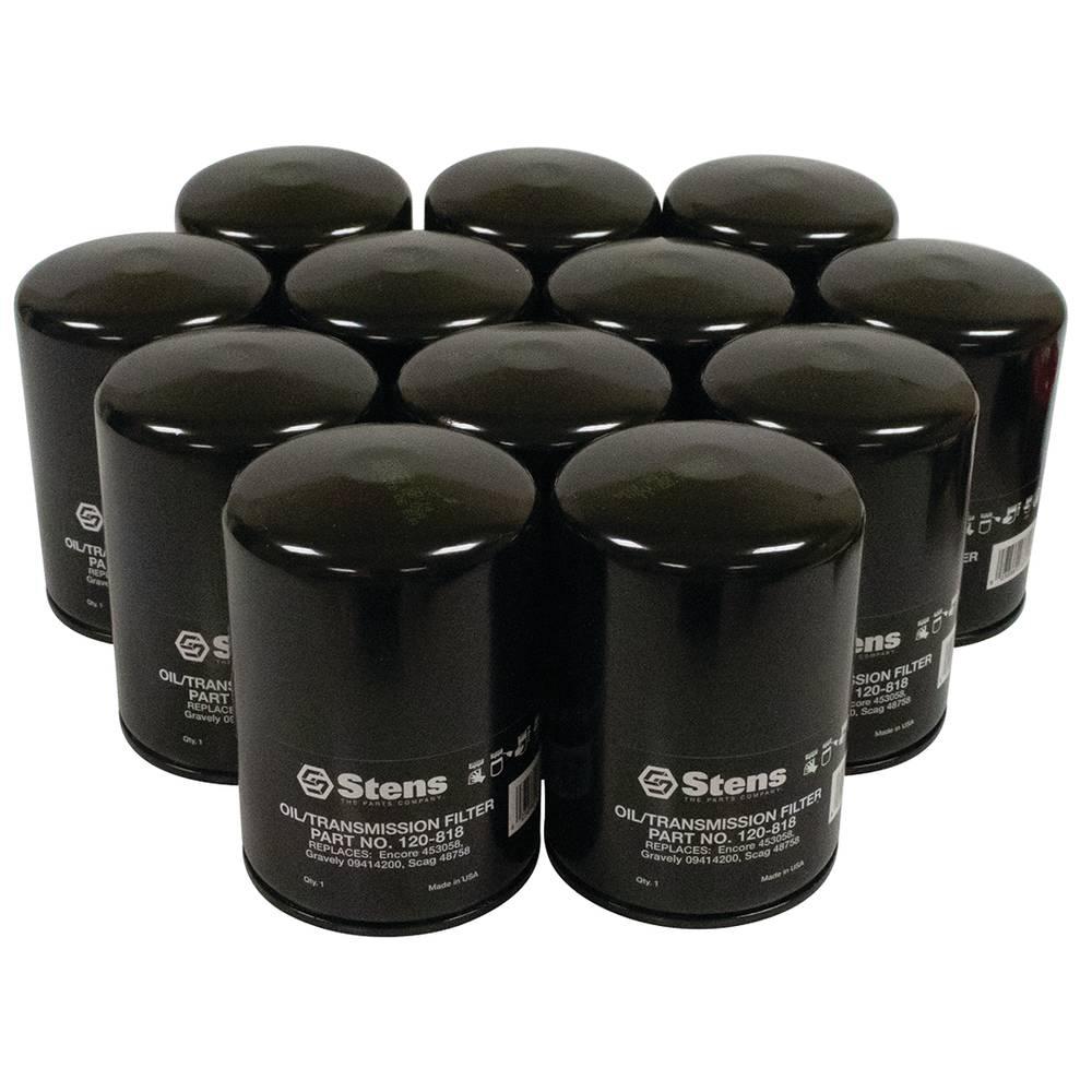 Stens Transmission Filter Shop Pack 120-818-12