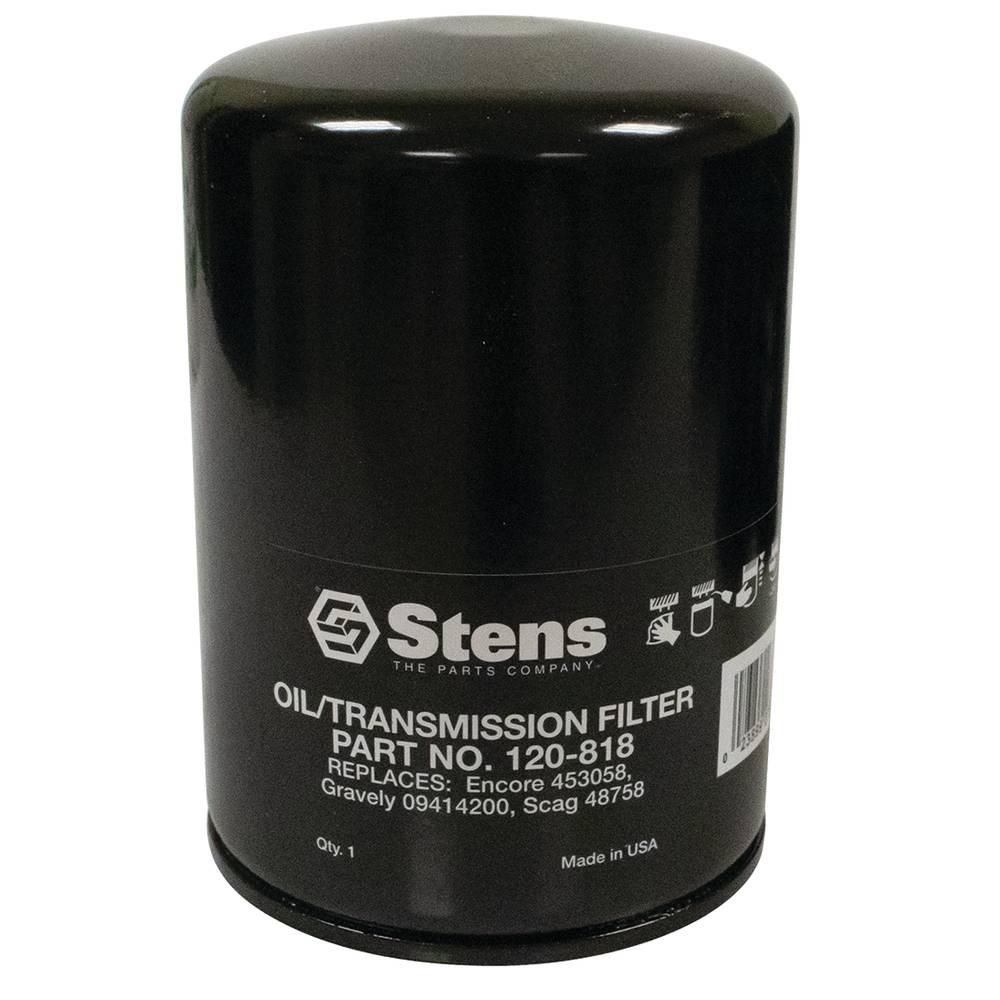 Stens Transmission Filter 120-818