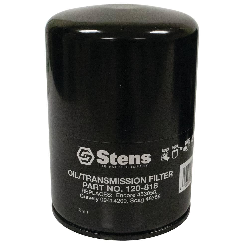 Stens Transmission Filter 120-818