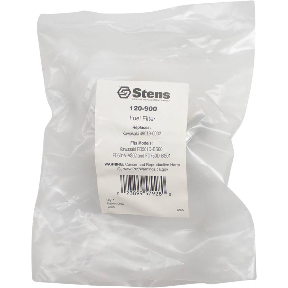 Stens Fuel Filter 120-900