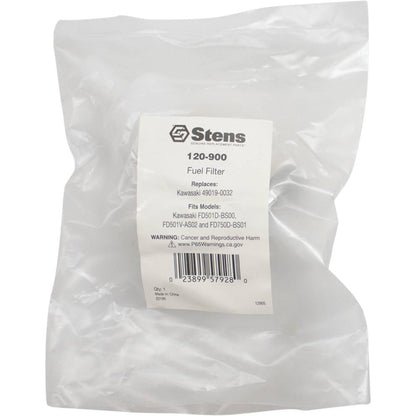 Stens Fuel Filter 120-900