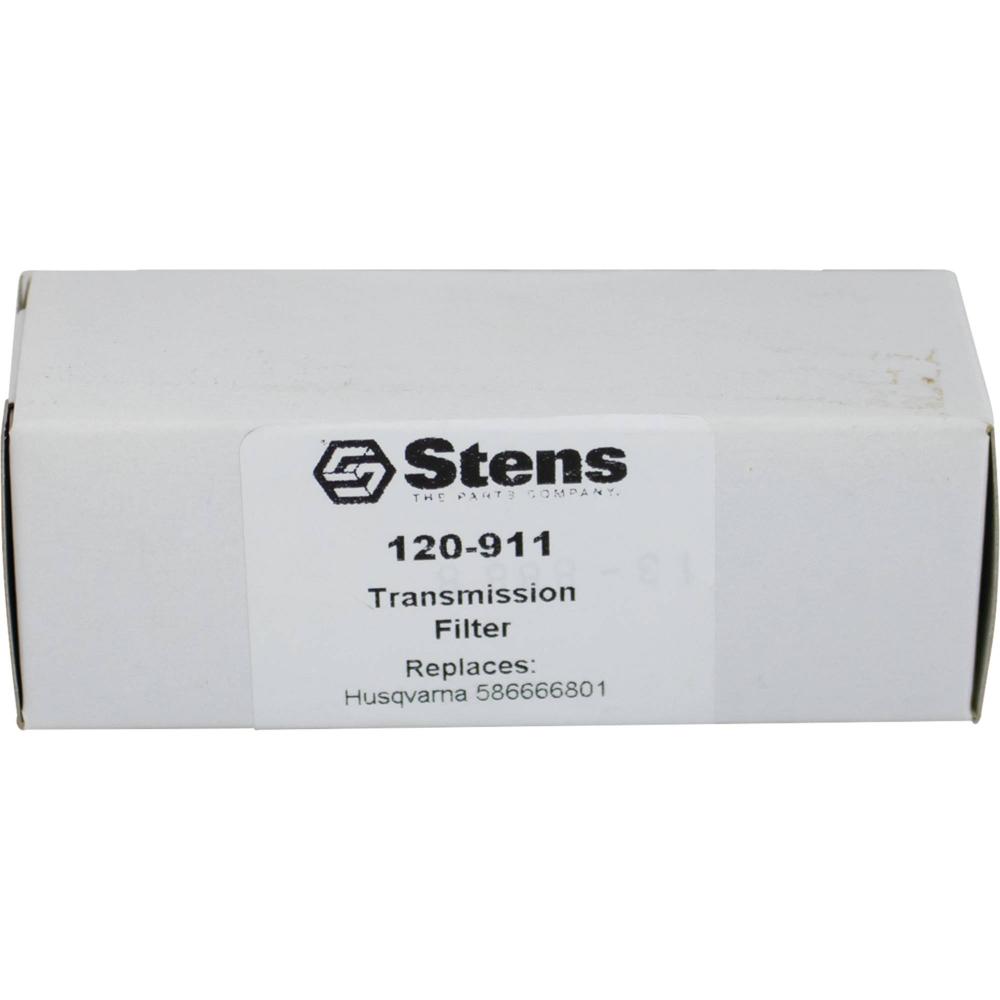 Stens Transmission Filter 120-911