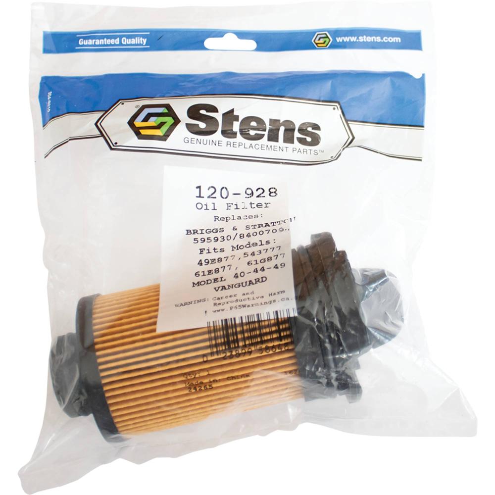 Stens Oil Filter 120-928