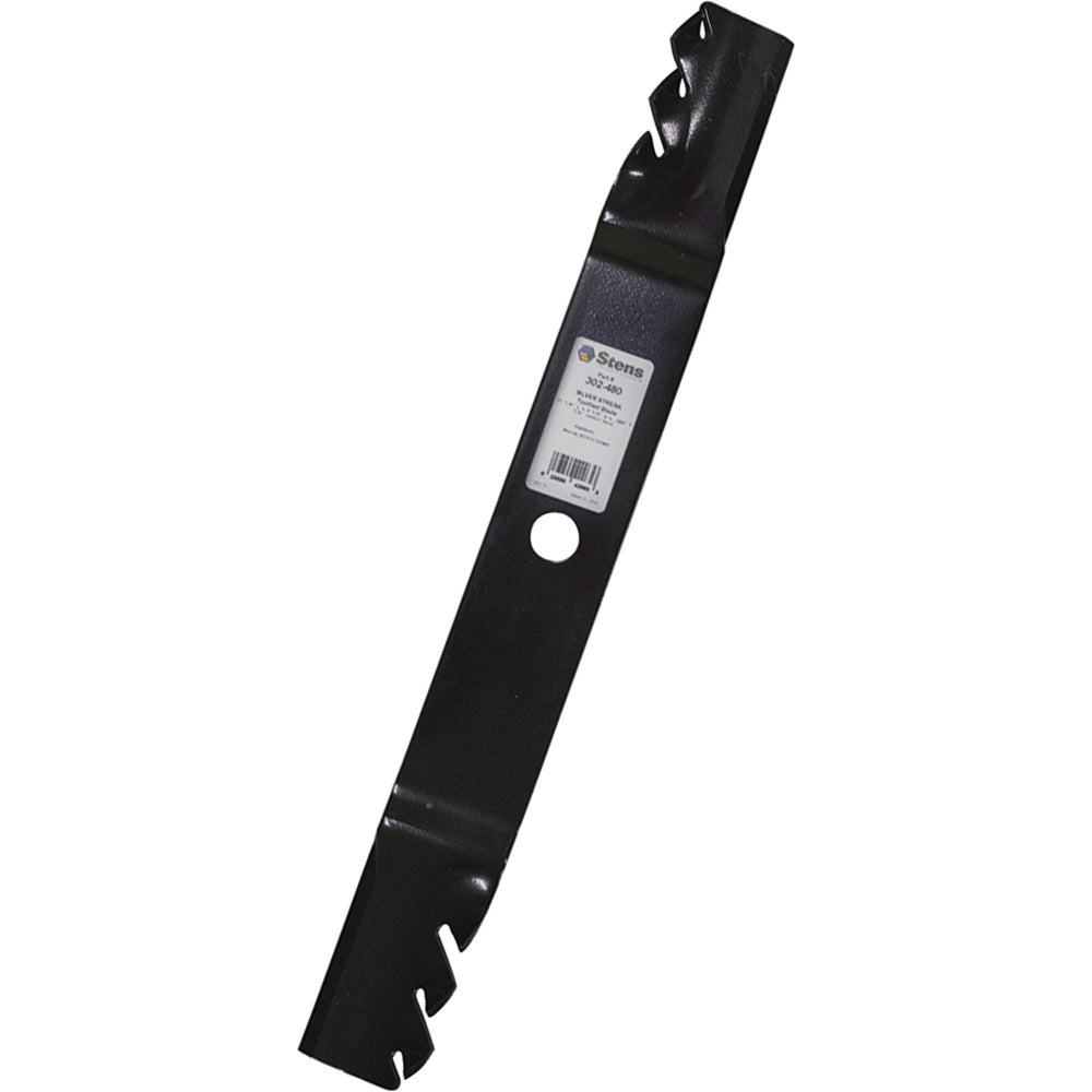 Silver Streak Toothed Blade 302-480
