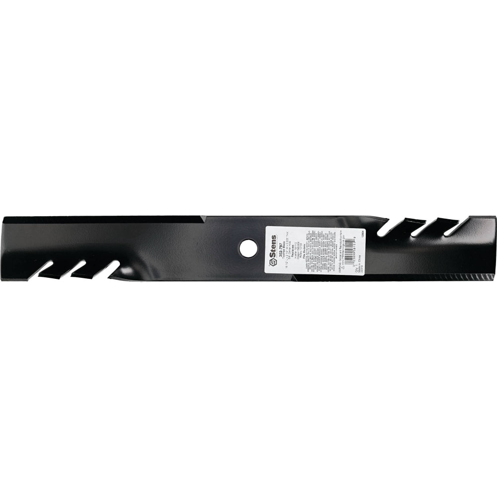 Silver Streak Toothed Blade 302-797