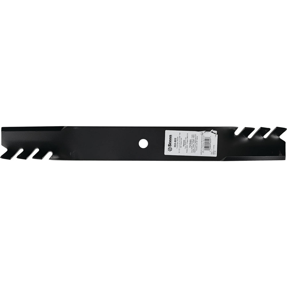 Silver Streak Toothed Blade 302-802