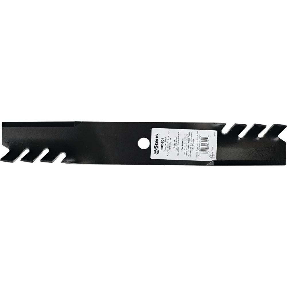 Silver Streak Toothed Blade 302-804