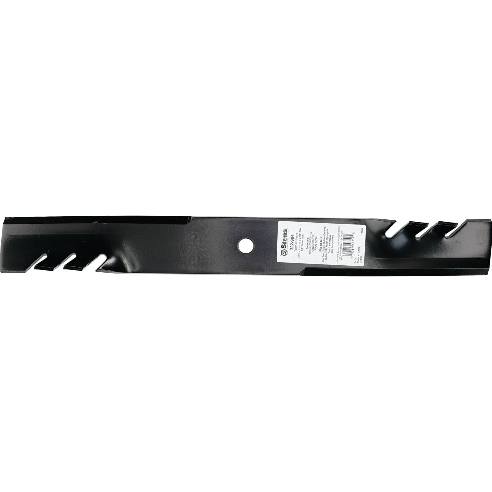 Silver Streak Toothed Blade 302-984