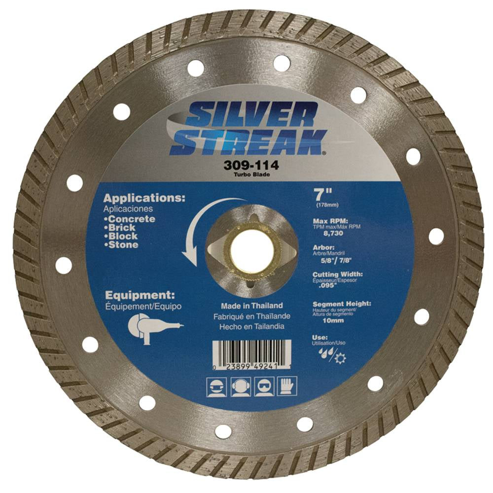 Silver Streak Turbo Blade 309-114