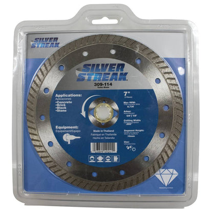 Silver Streak Turbo Blade 309-114