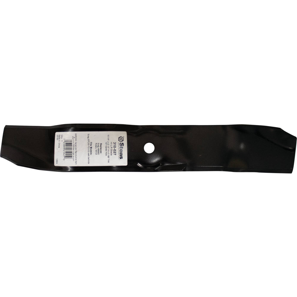 Stens Hi-Lift Blade 310-027