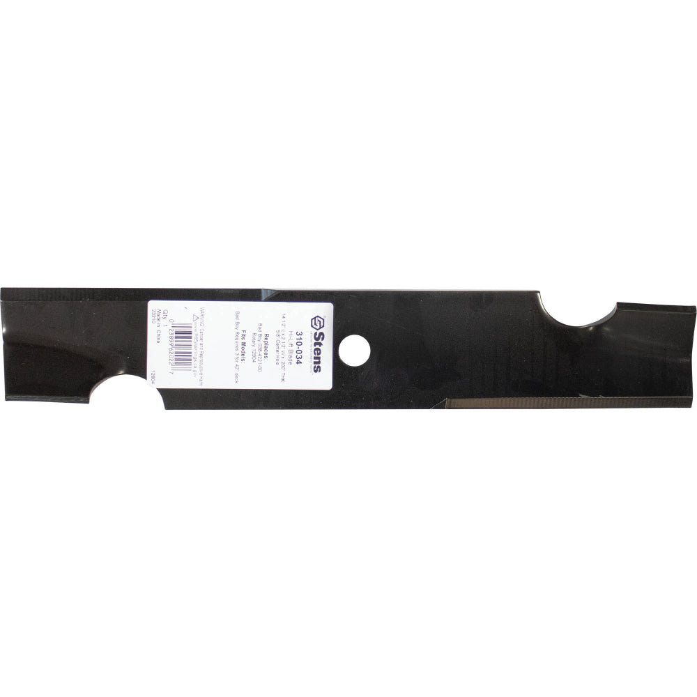 Stens Hi-Lift Blade 310-034