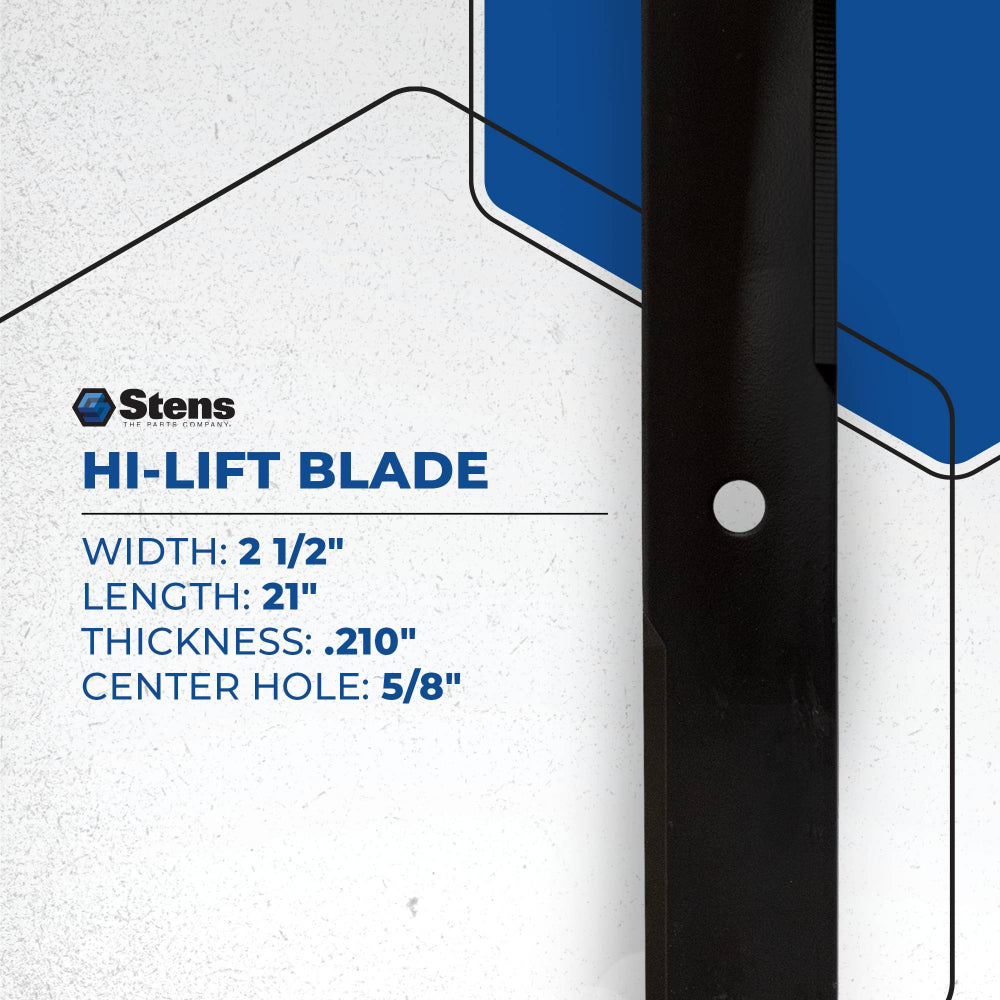 Stens Hi-Lift Blade 310-043